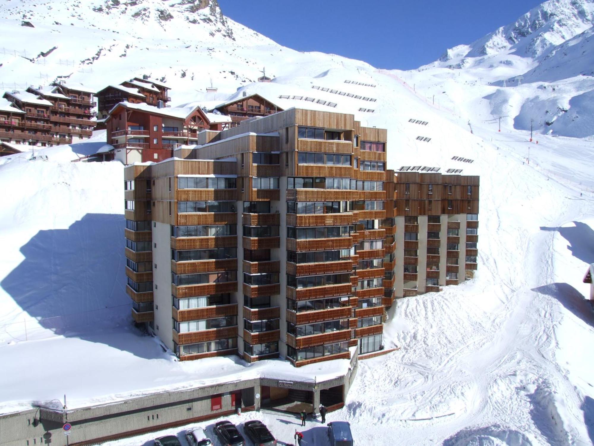 Serac Vti Apartament